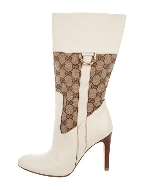 buy gucci high heels|gucci high heels boots.